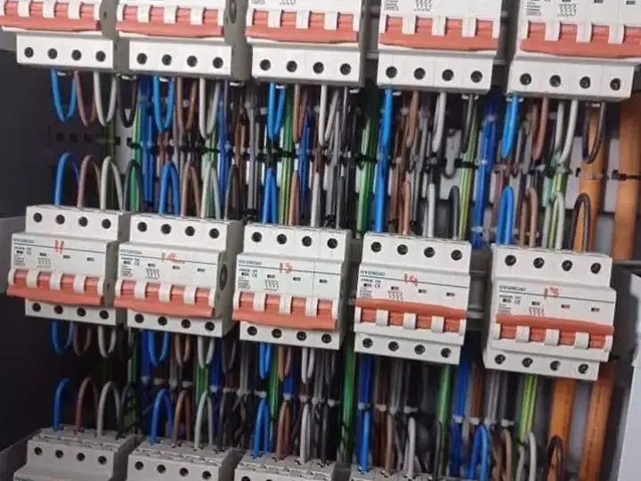 Endüstriyel Pano Kurulumu – ATG Elektrik İzmir