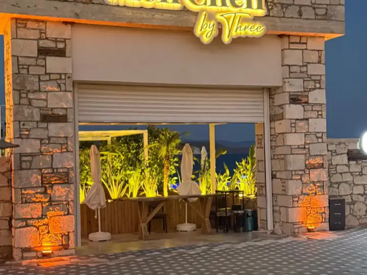 Mekan Cephe ve Havuz Aydınlatması – ATG Elektrik İzmir