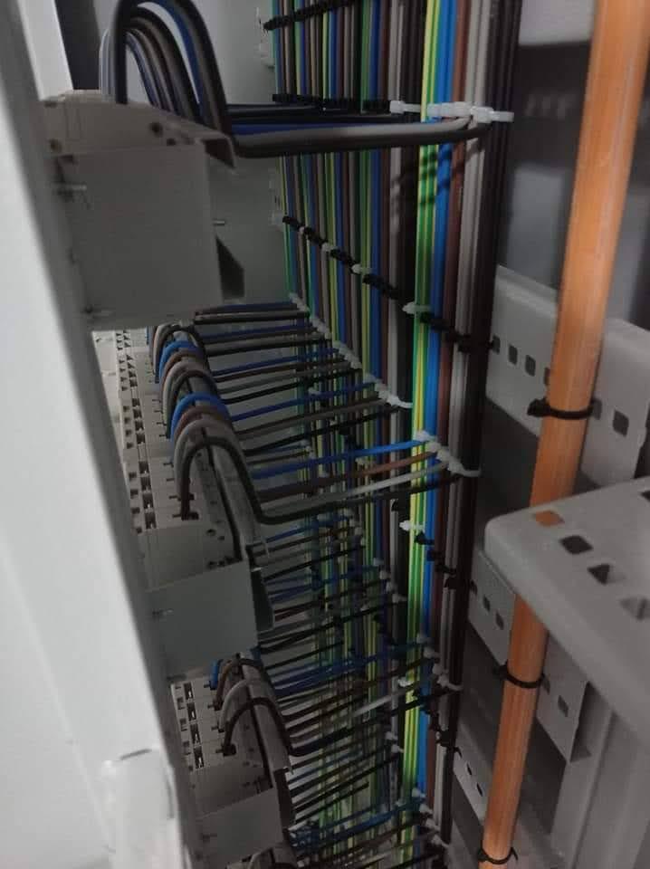 Komple Elektrik Tesisatı Projesi – ATG Elektrik İzmir