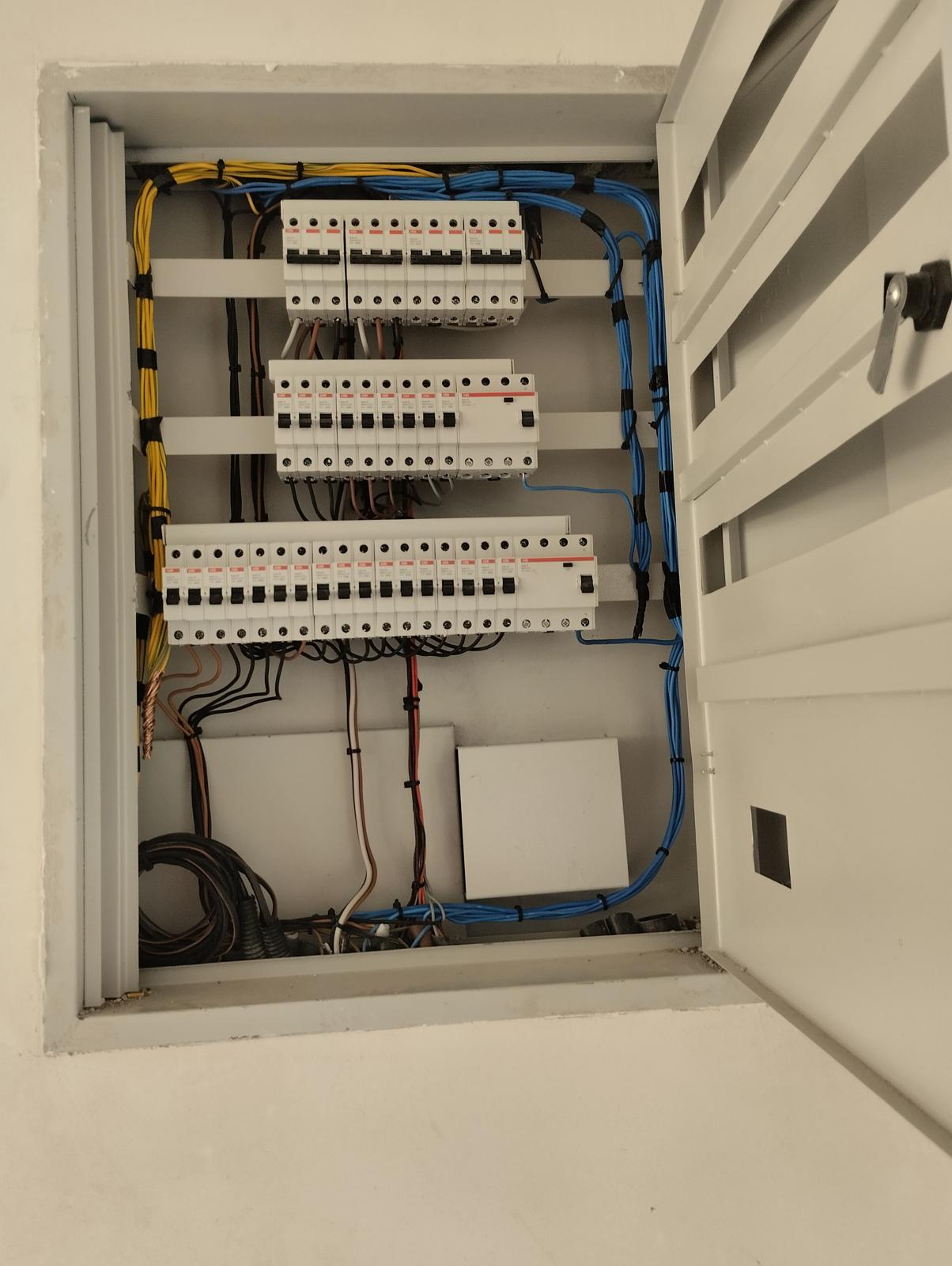 İş Yeri Elektrik Altyapısı – ATG Elektrik İzmir
