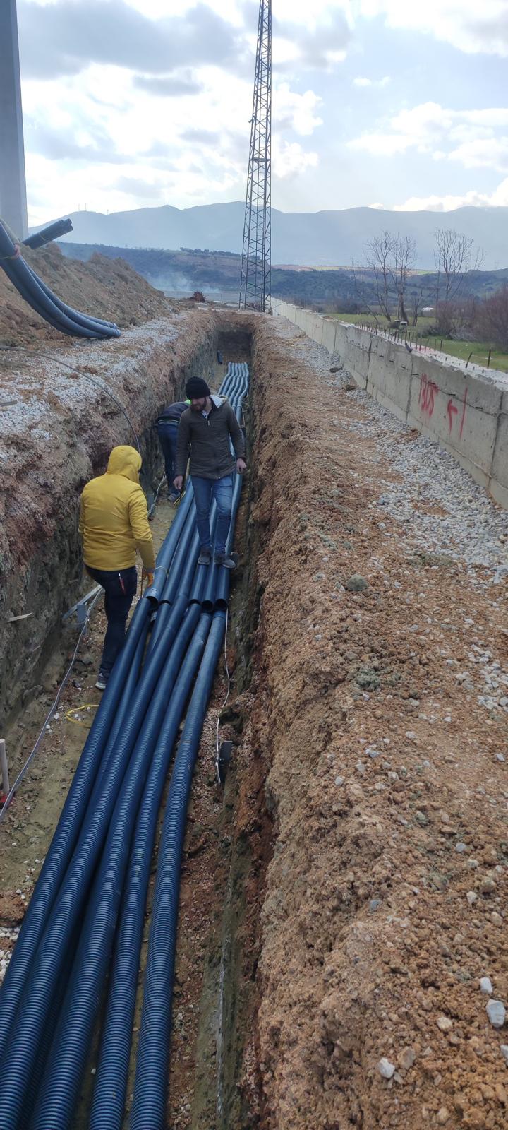 Aydınlatma Sistemi Kurulumu – ATG Elektrik İzmir